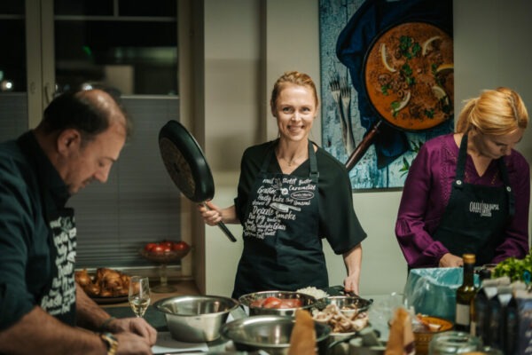 kooskokkamine old hapsal hotel