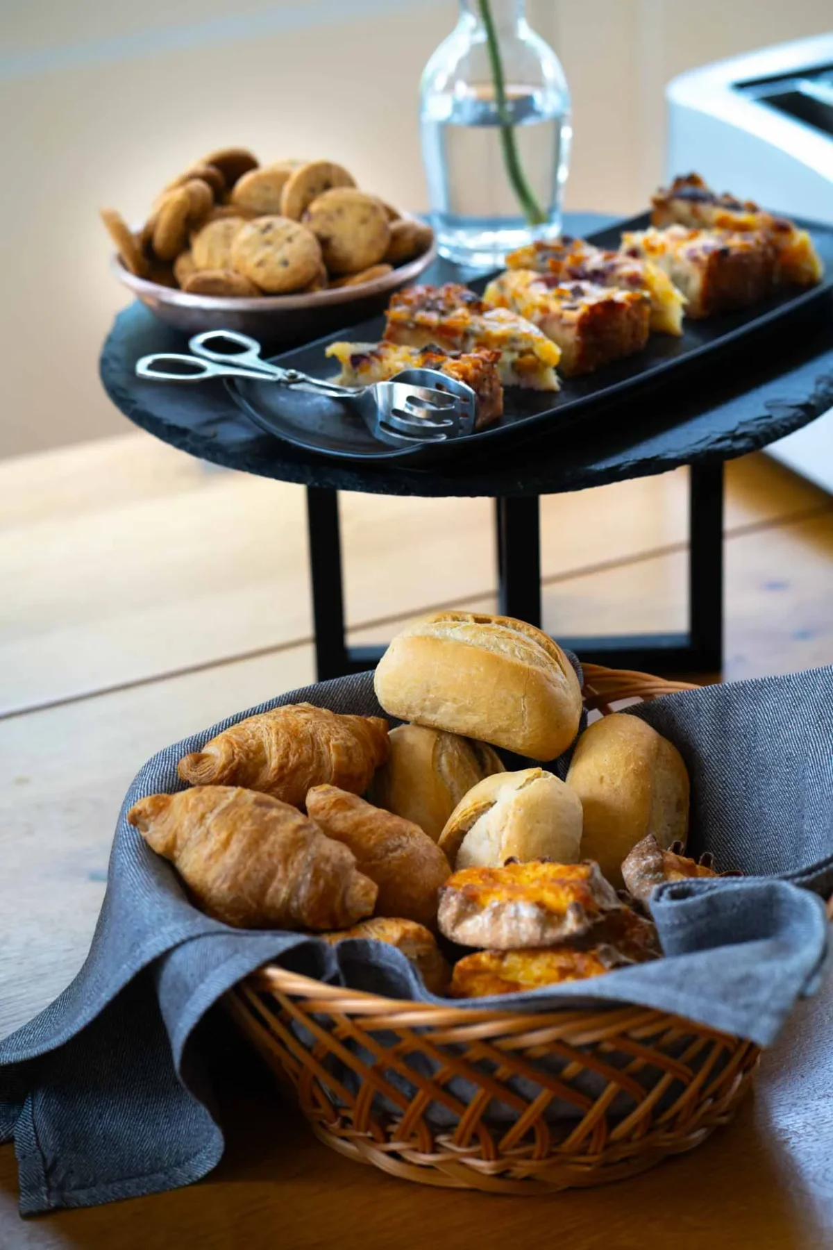 Hommikusöök old hapsal hotel