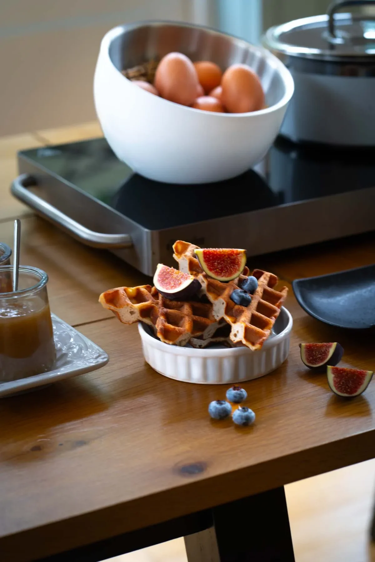 Hommikusöök old hapsal hotel