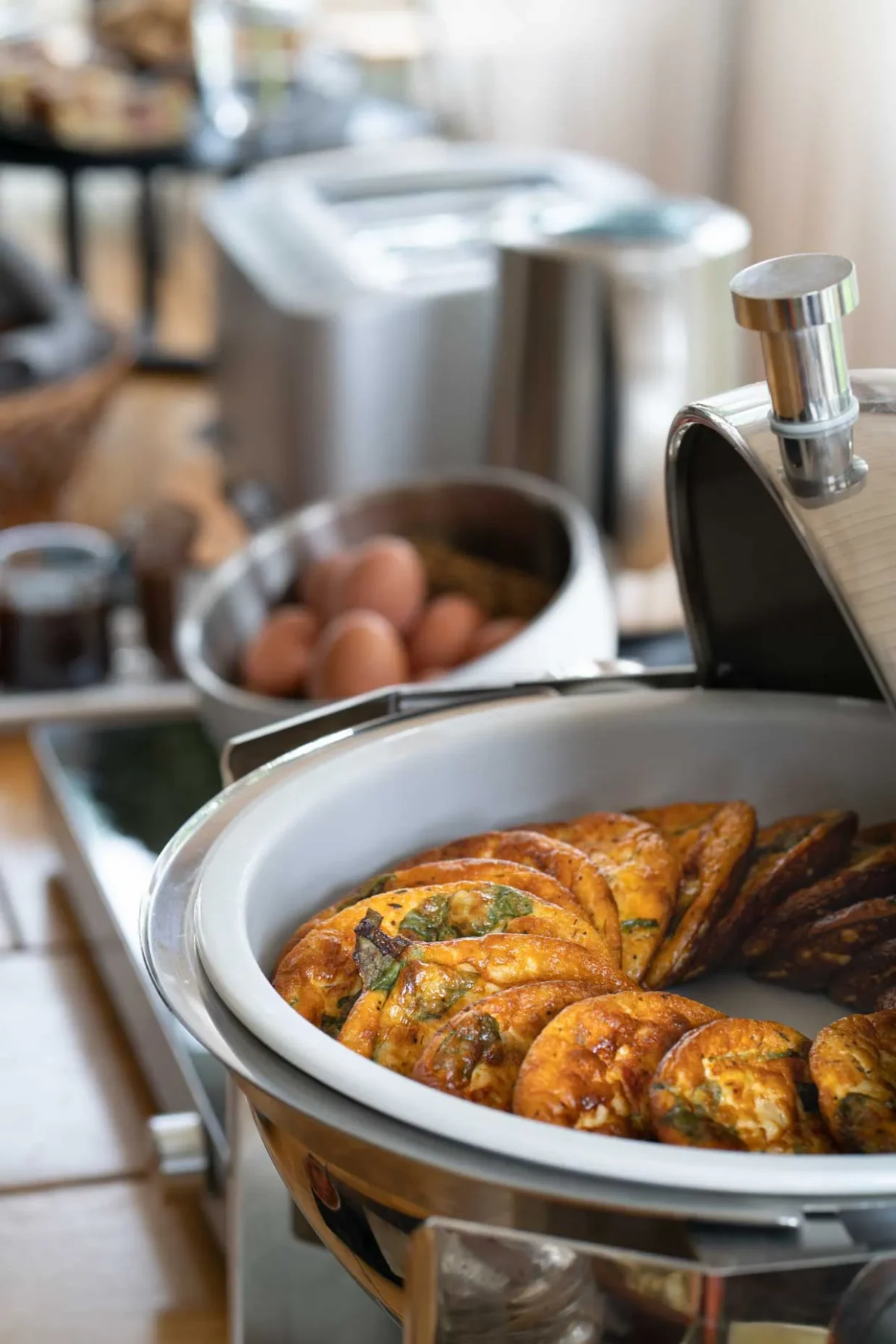 Hommikusöök old hapsal hotel