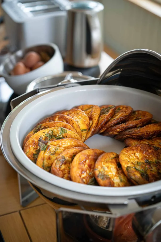 Hommikusöök omlett