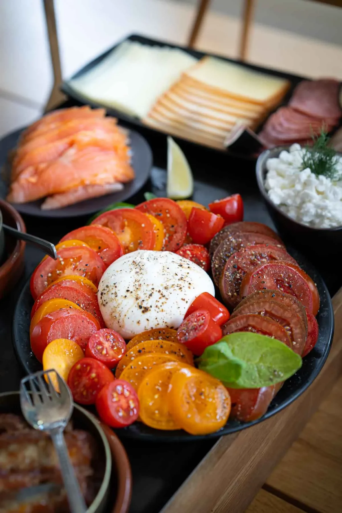 Old Hapsal Hotel hommikusöök