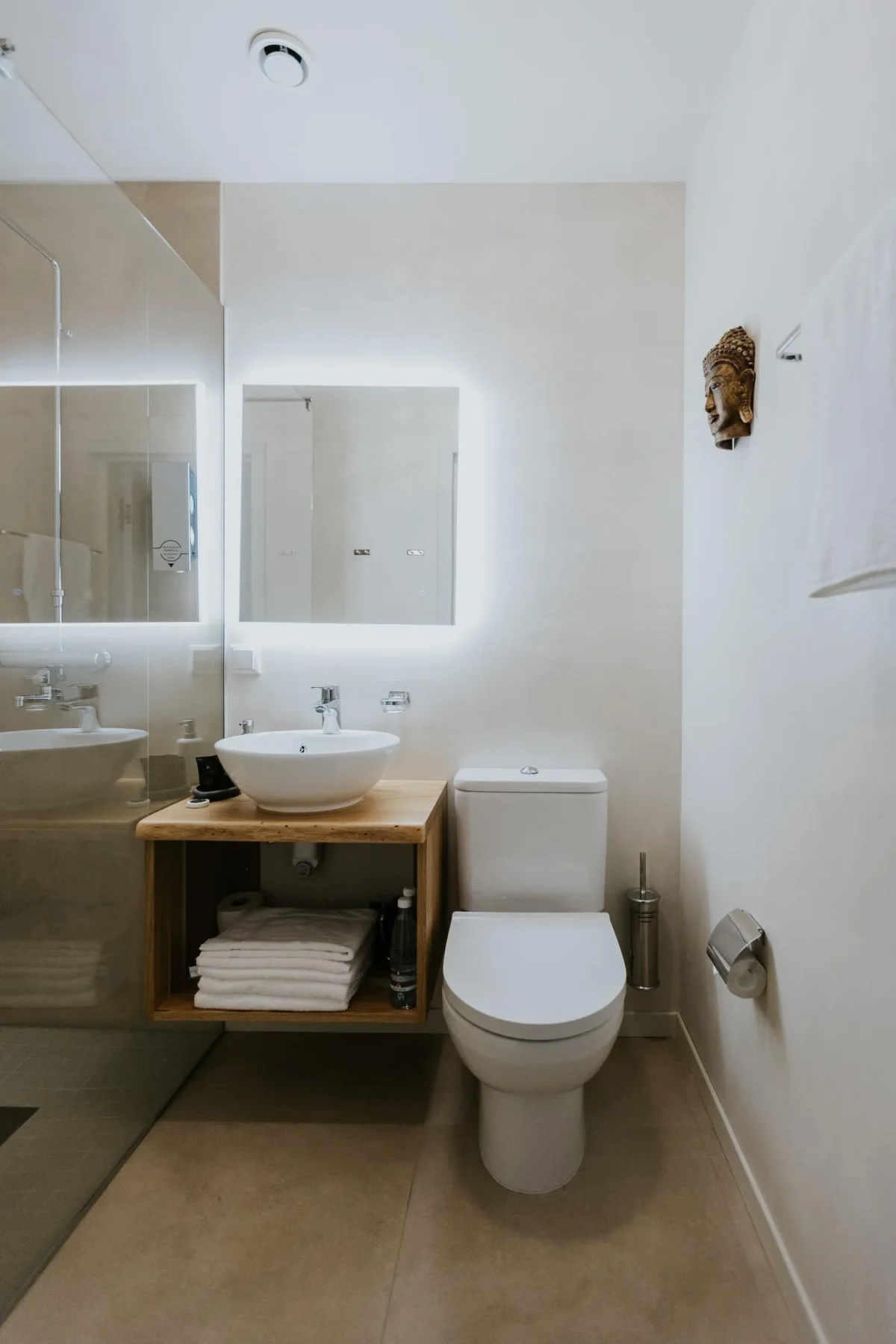 OHH tuba Bali majutus Haapsalus pesuruum