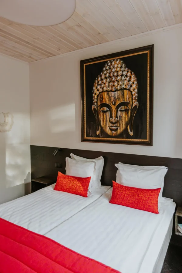 Bali stuudio Old Hapsal Hotelis