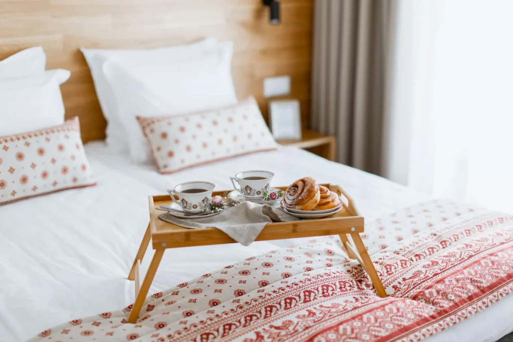 OHH tuba Gruusia majutus Haapsalus hommikusöök