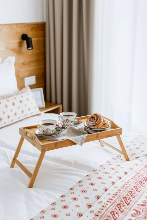 Gruusia sviit Old Hapsal Hotelis