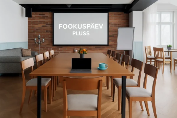 Seminar Fookuspäev Pluss