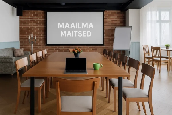 Seminar Maailma Maitsed pakett