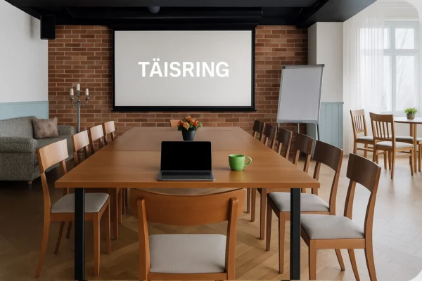 Seminar Täisring pakett