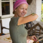 Daire Kaup Old Hapsal Hotel perenaine ja peakokk