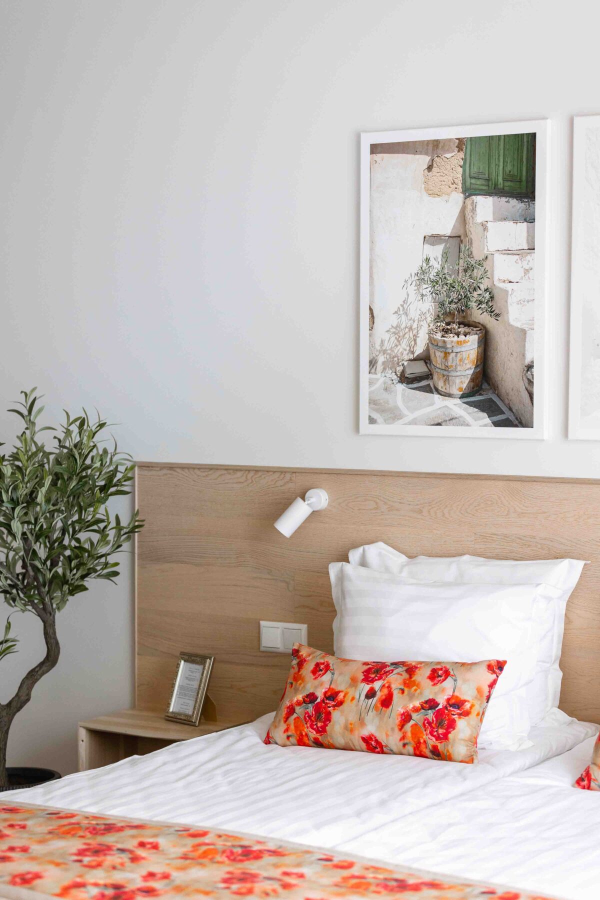 OHH tuba Itaalia majutus Haapsalus voodi