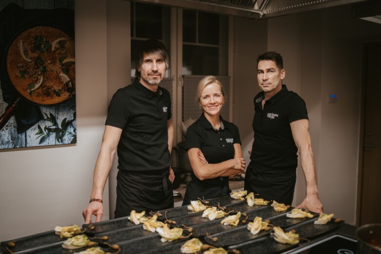 maailma maitsed old hapsal hotel