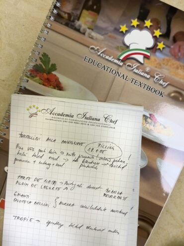 kooliõpilase märkmed