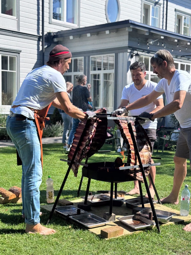 Argentiina ühiskokkamine