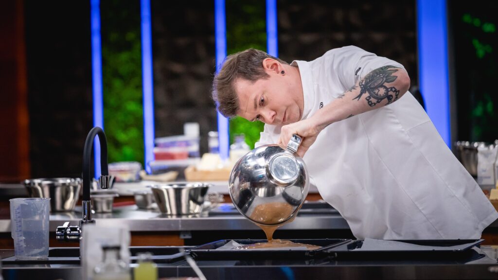 Kim Masterchef foto Harri Tiits