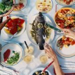 Itaalia ühiskokkamine õhtusöök