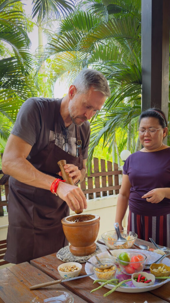 Kirde-Tai toidureis 2025-22