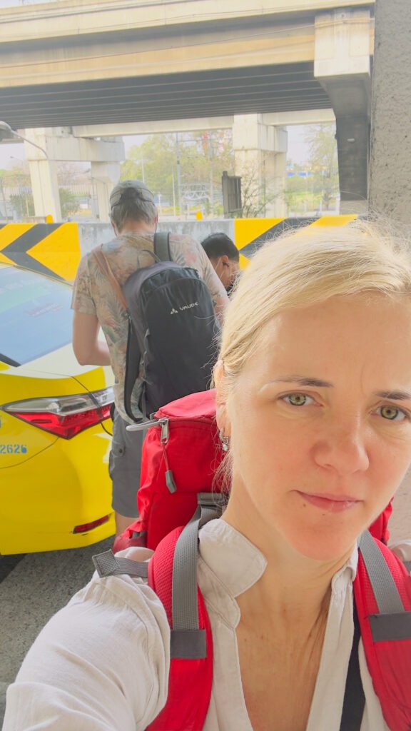 Kirde-Tai toidureis Daire ja Veiko