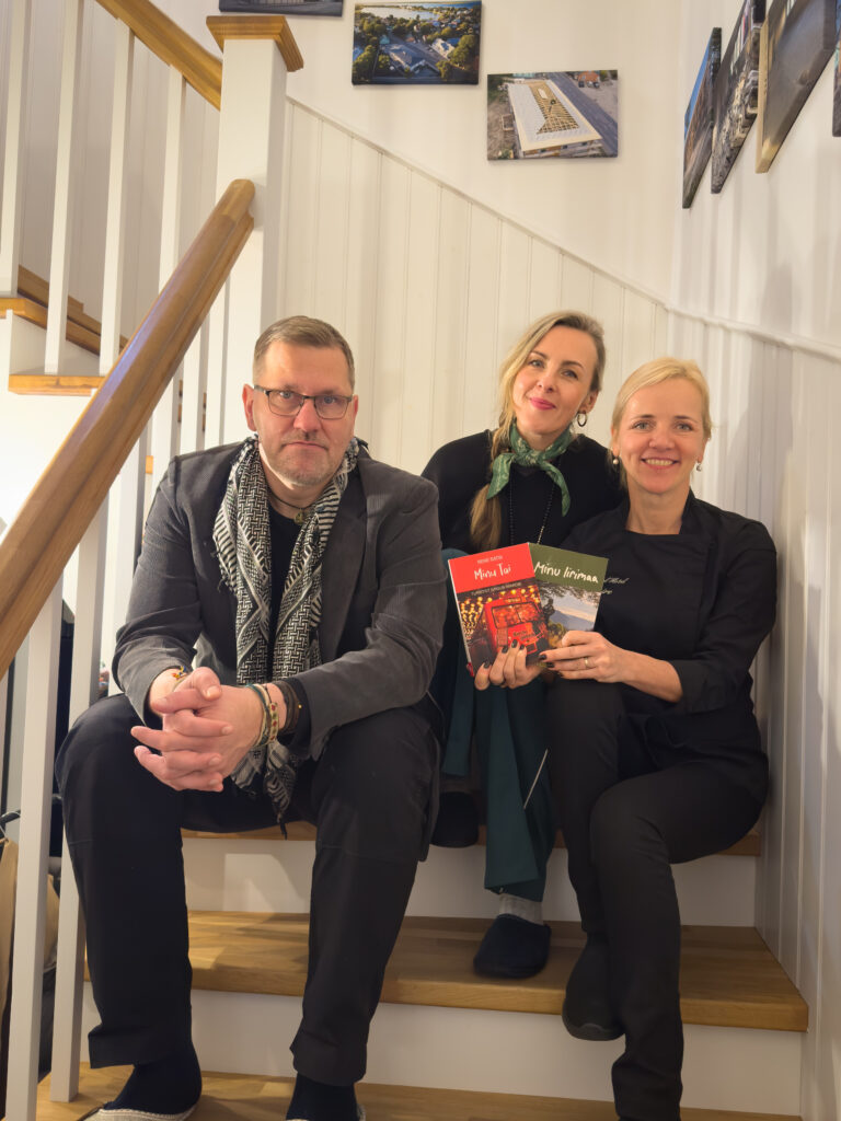 OHHis: Rene, Justyna ja Daire